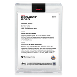 Topps PROJECT 2020 Card 228 - 1985 Dwight Gooden by Blake Jamieson