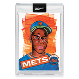Topps PROJECT 2020 Card 228 - 1985 Dwight Gooden by Blake Jamieson