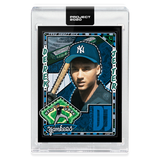 Topps PROJECT 2020 Card 157 - 1993 Derek Jeter by Efdot