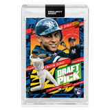 Topps PROJECT 2020 Card 200 - 1993 Derek Jeter by Tyson Beck