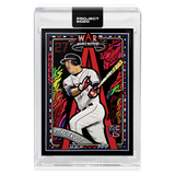 Topps PROJECT 2020 Card 227 - 2011 Mike Trout by Efdot