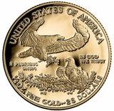 2020 West Point American Gold Eagle (1/2 oz) $25 - Proof