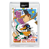 Topps PROJECT 2020 Card 220 - 1982 Cal Ripken Jr. by Ermsy