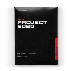 Topps PROJECT 2020 Card #208